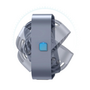 Mini Ventilador 3 em 1 Portátil Silencioso | BreezeCool 3X