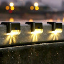 Luminária de Led Solar para Jardim Impermeável-EcoLume