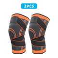 Joelheira Ortopédica com Suporte Anatômico - OrthoFlex Knee
