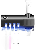 Suporte Esterilizador de Escovas de Dentes - UVClean