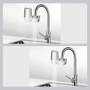 Filtro Purificador de Água Removível e Lavável- AquaPure Filter