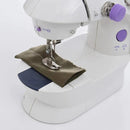 Mini Máquina de Costura Portátil com Luz Noturna | l SewBright
