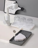 Suporte para Sabonete de Silicone Antiderrapante | SoapGrip