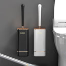 Escova de Limpeza para Vaso Sanitário com Suporte | WCBrush Pro