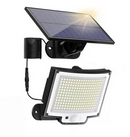 Outdoor Solar Led Impermeável para Jardim |EcoLuz