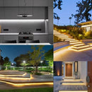 Mangueira de LED Neon à Prova d’Água - NeoGlow Flex