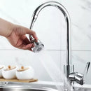 Extensor de Torneira Ajustável 360º em Aço Inoxidável AquaFlex 360°