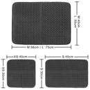 Tapete Higiênico Para Gato Coletor De Areia "PetClean