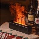 Difusor Aromático com Efeito de Chama - FlameMist