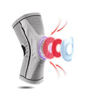 Joelheira Ortopédica de Compressão Respirável | RespiraPro