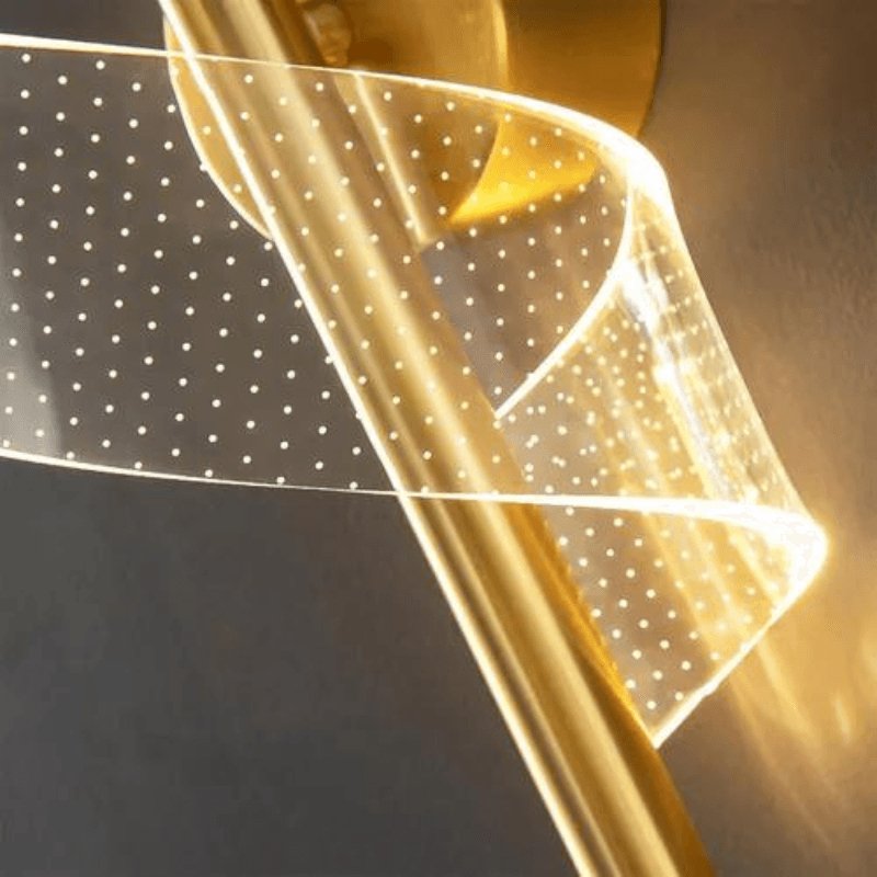 Arandela LED com Design Premium Minimalista - LineLux Wall