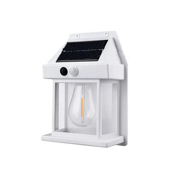 EcoSensor Light – Refletor Solar com Sensor de Presença