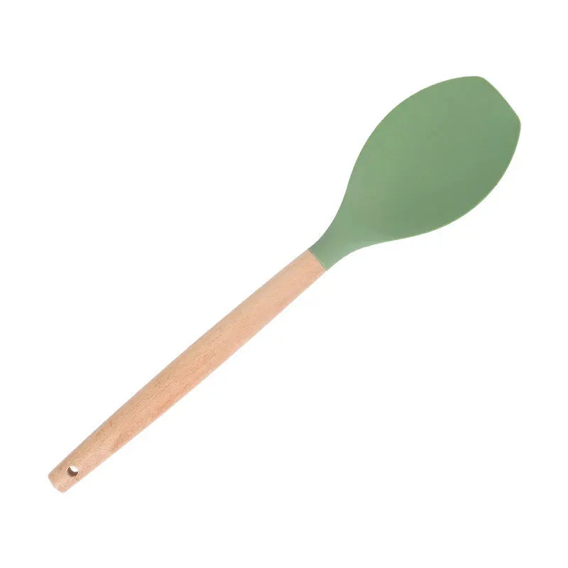 Utensílios de Cozinha em Silicone Minimalista - SiliconeChef Set