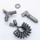 Ducha Higiênica com Derivação Completa - HigiPress Kit