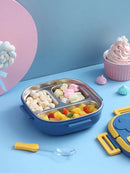 Lancheira Térmica Infantil com Divisórias Térmica KidsGo