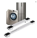 Base com Rodinhas para Moveis Ajustável | MoveFlex