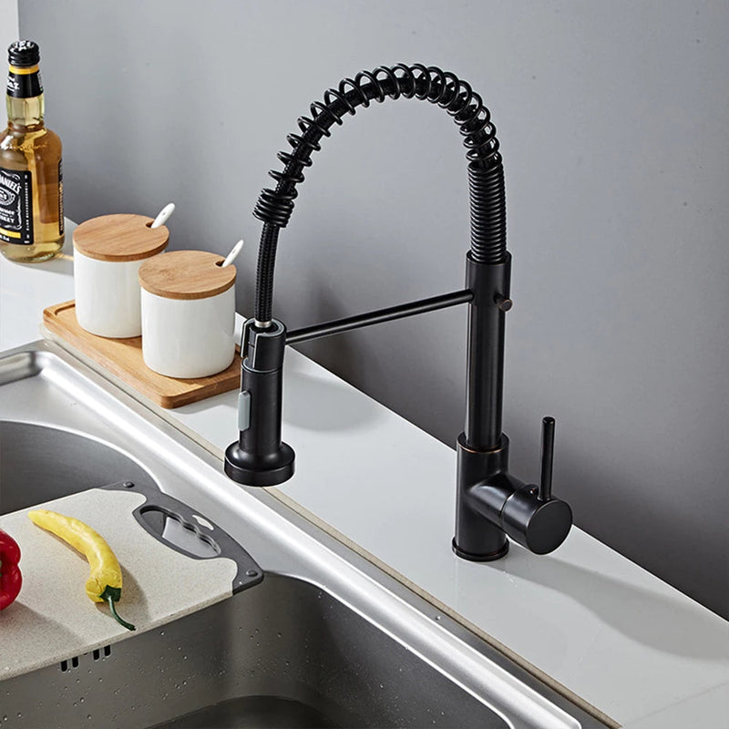 Torneira Gourmet com Spray Extensível - ChefFlex