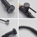 Torneira Gourmet com Spray Extensível - ChefFlex