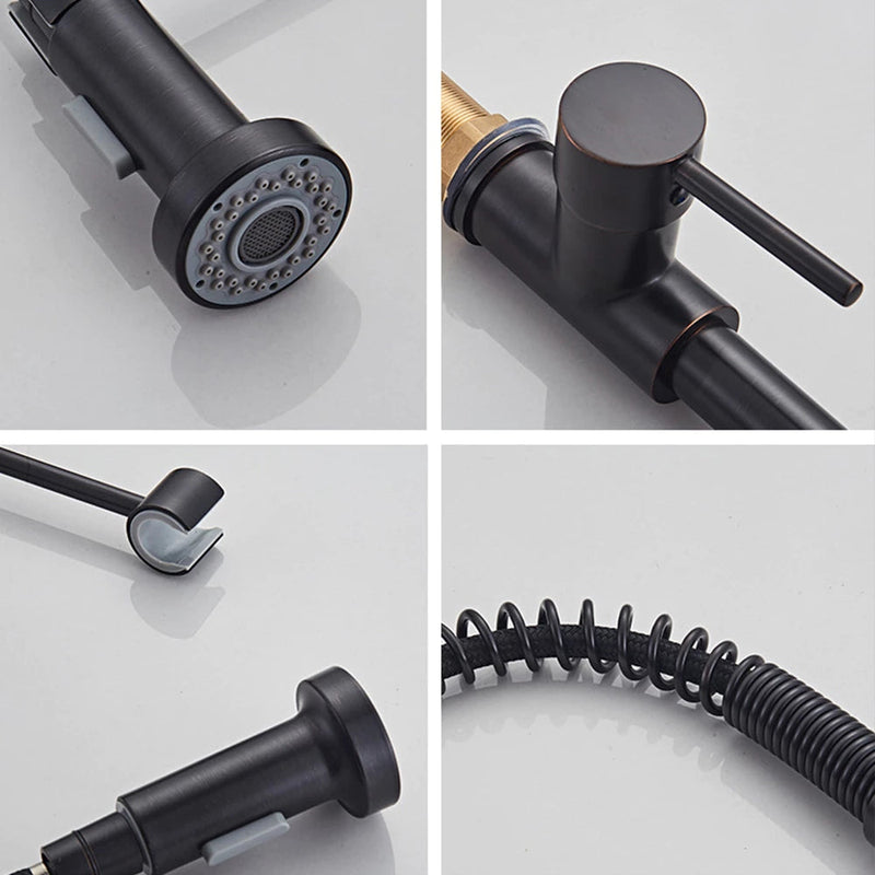 Torneira Gourmet com Spray Extensível - ChefFlex