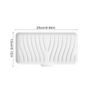 Suporte para Sabonete de Silicone Antiderrapante | SoapGrip