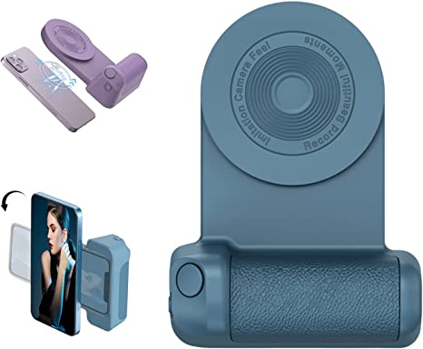 Suporte Magnético com Alça para Celular - MagHold