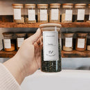 Frascos de Tempero de Armazenamento com Tampa de Bambu-SpiceBamboo