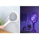 ZapPro- Raquete Elétrica Mata Mosquito UV Rotativa