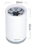 Lavadora Portátil de Patas para Pets com Silicone Flexível PetPaw Wash