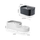 Dispensador CleanPro- Duplo com Porta Esponja