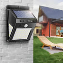 Luminária Outdoor Led Solar Impermeável |  LumiSolar Pro