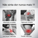 Joelheira Ortopédica com Suporte Anatômico - OrthoFlex Knee