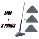 Mop Giratório Inteligente - TwistClean 360