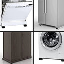 Base com Rodinhas para Moveis Ajustável | MoveFlex