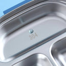 Lancheira Térmica Infantil com Divisórias Térmica KidsGo