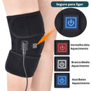 Joelheira Terapêutica com Aquecimento Aliviador - ThermoKnee