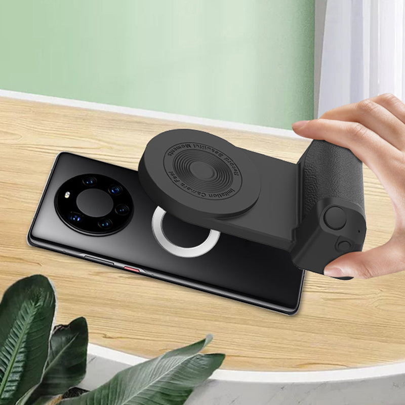 Suporte Magnético com Alça para Celular - MagHold