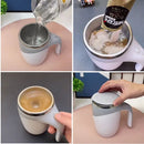 Caneca Mixer Automática com Ímã -  MagMix Cup