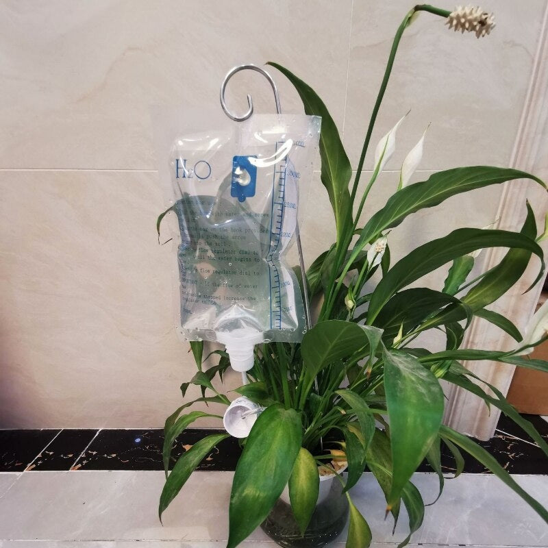 Irrigador Automático para Vasos e Jardins - AutoPlant Flow