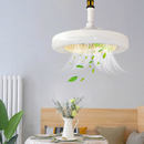 Ventilador Lâmpada Turbo Led 2 em 1 com Controle Remoto -AirLume