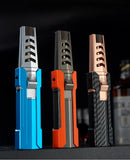 Maçarico Recarregável com chama de alta propulsão -Bonfire