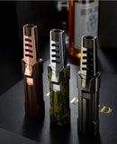 Maçarico Recarregável com chama de alta propulsão -Bonfire