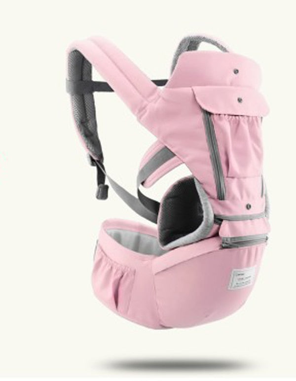 Bolsa Canguru Ergonômico Para Bebê 12 posições 3 em 1 Até 20 Kg