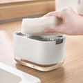 Dispensador CleanPro- Duplo com Porta Esponja