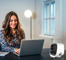 Climatizador Portátil Silencioso e Econômico - CoolZen