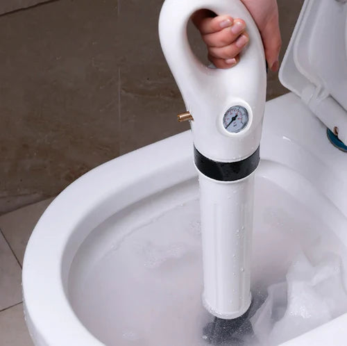 Desentupidor de Pressão Profissional - TurboClean Inox