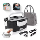 Marmita Elétrica com Bolsa Térmica -  ThermoLunch Pro