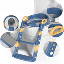 Apoio para Vaso Sanitário Infantil Dobrável- PotiStep