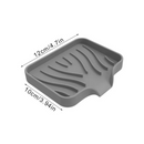 Suporte para Sabonete de Silicone Antiderrapante | SoapGrip