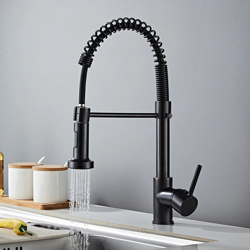 Torneira Gourmet com Spray Extensível - ChefFlex