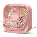 Mini Ventilador 3 em 1 Portátil Silencioso | BreezeCool 3X